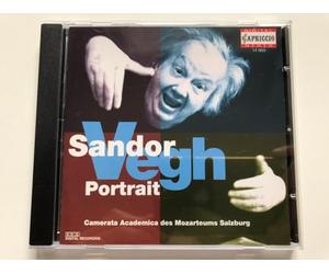 Vegh, Sandor - Conducts Mozart/Schubert/Haydn