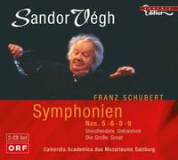 Vegh Sandor Dir - Symphonies [Import]
