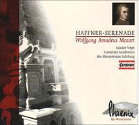 Vegh,Sandor - Haffner Serenade (Camerata Academica Salzburg)