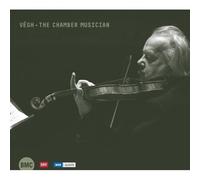 Sandor Vegh Végh: The Chamber Musician (CD) Album