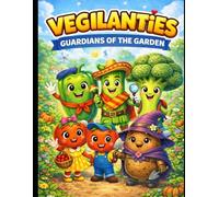 VEGILANTIES: GUARDIANS OF THE GARDEN