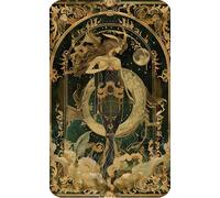 VEGlkj Panneau en métal du zodiaque Taureau des douze s, signe astrologique céleste, décoration d'intérieur, art mural rétro pour salon, bar, plaque horoscope vintage pour les amateurs d'astrologie