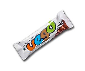 VEGO Barre BIO de Chocolat aux Noisettes MINI*