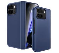 VEGO Étui pliable pour Google Pixel 9 Pro - Coque rigide robuste | Protection d'écran [Anti-rayures] PC rigide mat [Protection intégrale] Coque de protection anti-chocs pour Pixel 9 Pro Fold