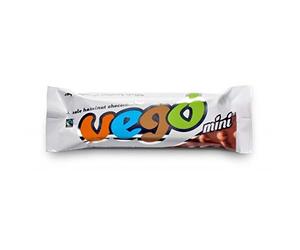 Vego | Mini Whole Hazel Chocolate Bar | 9 x 65g