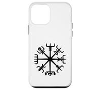 Vegvisir Boussole Viking Guidance Nordic Mythology Rune Coque pour iPhone 12 Mini