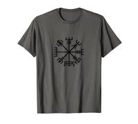 Vegvísir Objet magique islandais T-Shirt