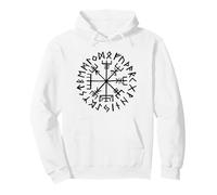 Vegvisir Symbol Ancient Nordic Compass Sweat à Capuche