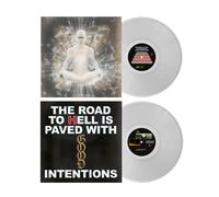 Vegyn – The Road To Hell Is Paved With Good Intentions – Vinyle LP – Éd. limitée (argenté)