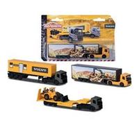 VEH 1 64 MAJO REMORQUE VOLVO Majorette SMY212057288 Multicolore G