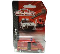 VEH 1 64 MAJO SECOURS ASSORTIMENT Smoby SMY212057181002
