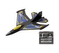 VEH 25CM RC FLYBOTIC AVION SILVERLIT SIT85741