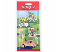 Veh 2cv Citroen 3 Cyclistes