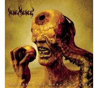 Vehemence - Helping The World to See (Orange/Black Galaxy Effect) LP [Vinyl]