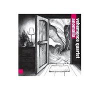 Vehemence Quartet: Anomalia [CD]