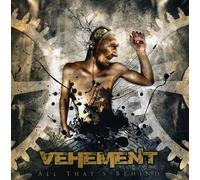 Vehement - All That's Behind [Import]
