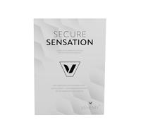 Vehemy Digue Dentaire Sans Latex, Pack de 3, Barrière Hypoallergénique pour Sécurité et Hygiène, Film Oral Sans Arômes ni Substances Toxiques, Ultra Léger pour Sensations Optimales