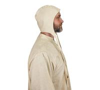 Vehi Mercatus Bonnet médiéval classique naturel Bela, naturel, L