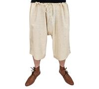 Vehi Mercatus Chasse médiévale classique ou brèche naturelle, naturel, XL-XXL