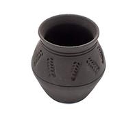 Vehi Mercatus Tasse médiévale en céramique de 0,2 l.