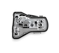 Vehibrillum Support de Lampe Feu Arrière Gauche pour Polo 4 (9N3) 2005-2010, Platine de Feu Arrière, Remplace 6Q6945257F