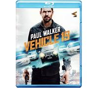 Vehicle 19 [Blu-Ray] [Import]