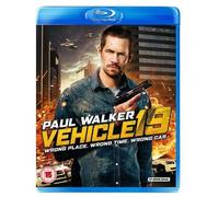 Vehicle 19 – Paul Walker – Blu-ray – Éd. Royaume‑Uni (Import)