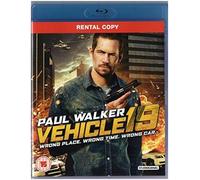 VEHICLE 19 BLU RAY. RENTAL COPY.