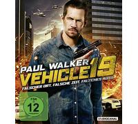 VEHICLE 19 - WALKER,PAUL/MCLEAN,NAIMA BLU-RAY NEUF