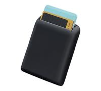 Vehicle Card Storage Pocket - Adhesive Interior Organizer, Compact Dashboard Holder License Document Receipt Storages Slim Design | Suitable for Cars Sedans Suvs Trucks Pickups Commuting Transport Use