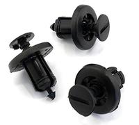 Vehicle Clips 7703072360 10 X Clips Agrafe Plastique Rivets Plastiques/Bouclier Garnissages/Habillages/Passage De Roues