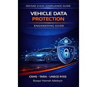 Vehicle Data Protection for Connected Vehicles: Cybersecurity, Privacy Engineering, UNECE R155 Compliance, and Secure Cloud Architecture for Software-Defined Vehicles