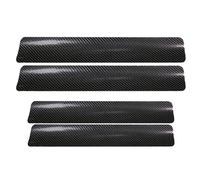 Vehicle Door Sill Guard - Anti Scratch Bumper Strip, Car Entry Step Protector, Collision Shield Protective Vehicle Trim Cover | Door Sill Protection for Truck Sedan SUV Exterior Car Accessory