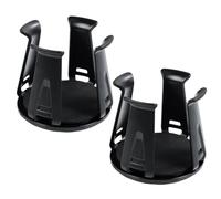 Vehicle Drink Holder, Self Adhesive Cup Mount, Beverage Support Rack with Compact Build Design, Drink Stand Strong Adhesive, Auto Interior Organizer, Cup Holder Solution for Office Desk Sofa Travel