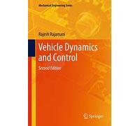 Vehicle Dynamics and Control