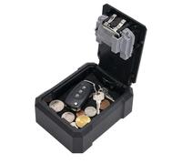 Vehicle Lock Boxs - Magnetic Combination Lock Key, Portable Locks Box Key Set, Safe Waterproof Sealed Long Lasting Storage for Friends Men Women Outdoor Indoor Automotive Vehicle Door Handle Window