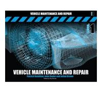 Vehicle Maintenance and Repair Level 1 by Julian Brown Patrick Hamilton, John Rooke, Julian Brown (Auteur)