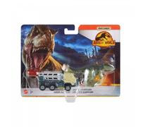 Vehicle Matchbox Jurassic World Dino Transporter Giant Dino Loader