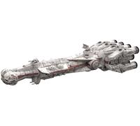 Vehicle Model 014 Star Wars Brokered Runner Plastic Model [Import Japonais]
