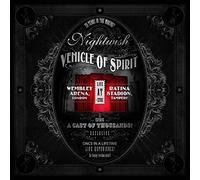 Nightwish - Vehicle Of Spirit [New CD] With Blu-Ray