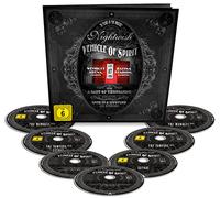 Vehicle of Spirit (Coffret 2 blu-ray + 3 DVD + 2 CD)