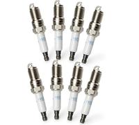 [Vehicle parts] 8 pièces/lot-pour bougies d'allumage Iridium for Chevrolet for Buick for Hummer for GMC for Cadillac OE 12621258 41-110 41-962 41-985 12609877 [Replacement]