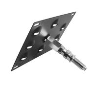 [Vehicle parts] Crochet de remorquage de pare-chocs avant support de support de plaque d'immatriculation for BMW E46 E82 E90 528i 525i X5 X6 Audi A4 S4 A5 A7 TT for VW for Jetta for Golf [Replacement]