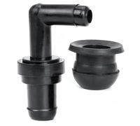 [Vehicle parts] Kit de soupape PCV et passe-fils 17130-PV3-013 for Honda for CRV S2000 for Acura TL OEM 17130-PR7-A01 17130PV3013 17139-PK1-000 045-0324 [Replacement]