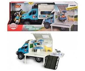Vehicle Playlife Animal rescue 28 cm G