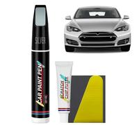 Vehicle Scratch Pen - Paint Correction Solution for Cars | Portable Applicator with Precision Tip, Tool for Removing Marks on Doors Hoods Fenders and Exterior 4.69x0.75 in
