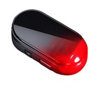 Vehicle Security Guard - Photoelectric Alert Device for Defense | Integrated Wireless Energy System with Universal Plugin & Oscillating Luminescent Indicator for Coup, Bus and Campers