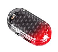 Vehicle Security Guard - Photoelectric Alert Device for Defense | Integrated Wireless Energy System with Universal Plugin & Oscillating Luminescent Indicator for Coup, Bus and Campers