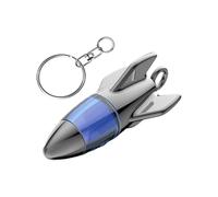 Vehicle Static Discharge Tool, Human Body Safety Keyring, Portable Static Eliminator, Car Anti-Static Accessories, Static Discharge Keyring, Compact Static Remover, Keychain Safety Tool