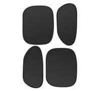 Vehicle Sun Shade, UV Guard Car Window Blocker Sheet, Thermal Reflective Interior Screen, Heat Control Sun Barrier Device, Portable Shade Equipment for SUV Truck RV Van Camping Road Trip Travel Use